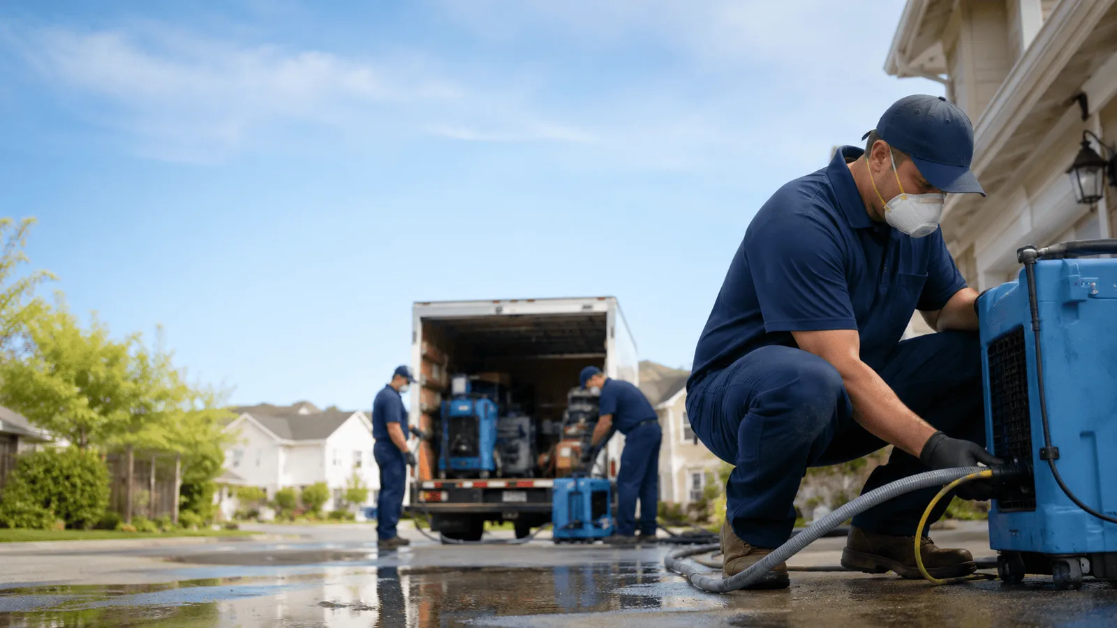 Trusted residential crawlspace mold remediation services in Oden, AR